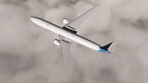 PMDG 777-300ER Boeing House - Dreamliner (N777BW) thumbnail 3