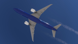 PMDG 777-300ER Boeing House - Dreamliner (N777BW) thumbnail 4