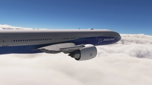 PMDG 777-300ER Boeing House - Dreamliner (N777BW) thumbnail 6