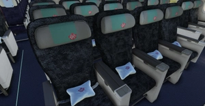 PMDG 777-300ER  China Airlines (B-18055) thumbnail 9