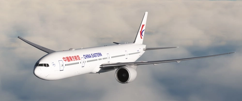 China Eastern B-7369