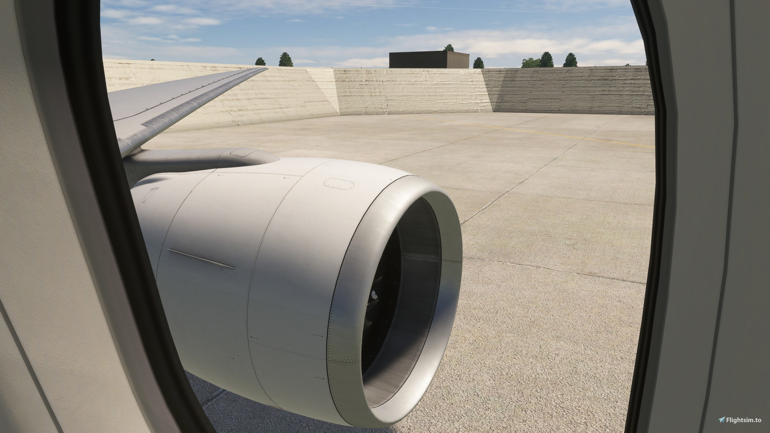 PMDG 777-300ER Custom Camera Views - Image 1