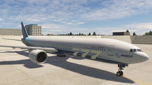 PMDG 777-300ER Custom Camera Views thumbnail 20