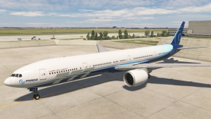 PMDG 777-300ER Custom Camera Views thumbnail 21