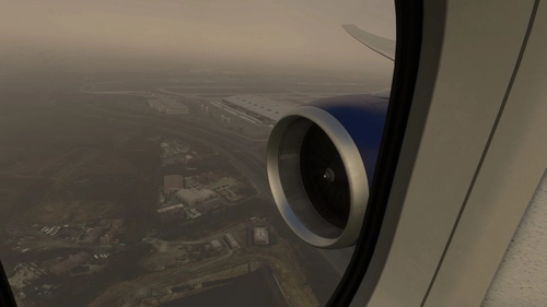 PMDG 777-300ER Custom Camera Views   [Taxi Cameras]