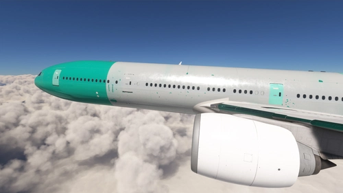  PMDG 777-300ER Factory Primer