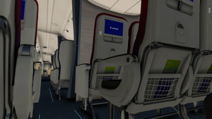 PMDG 777-300ER LATAM Airlines | PT-MUI | W/cabin | 8K thumbnail 6