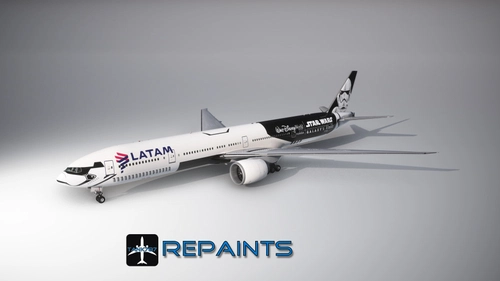 PMDG 777-300ER | LATAM - PT-MUA