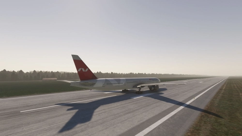 PMDG 777-300ER Nordwind Airlines (VP-BJP)