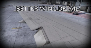 [PMDG 777] Thanzo Better Wing Detail thumbnail 1