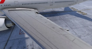 [PMDG 777] Thanzo Better Wing Detail thumbnail 3