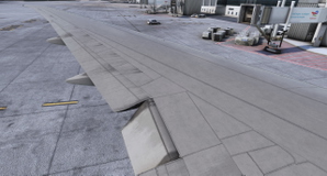 [PMDG 777] Thanzo Better Wing Detail thumbnail 6