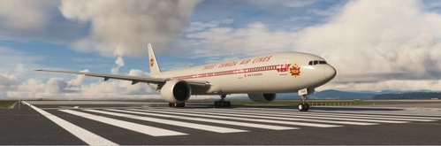 PMDG 777-300ER Trans Canada Air Lines (C-FKAU) Fictional 4K