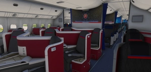 PMDG 777-300ER Turkish Airlines (TC-LJJ) thumbnail 4