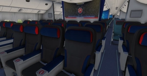 PMDG 777-300ER Turkish Airlines (TC-LJJ) thumbnail 5