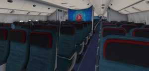 PMDG 777-300ER Turkish Airlines (TC-LJJ) thumbnail 6