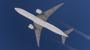 PMDG 777-300ER w/ cabin Air France complete fleet (regular + Skyteam) thumbnail 4