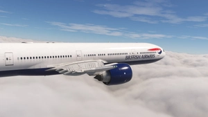 PMDG 777-300ER w/ cabin British Airways complete fleet (regular + Great Futures) thumbnail 6