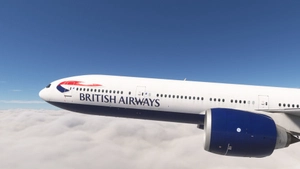 PMDG 777-300ER w/ cabin British Airways complete fleet (regular + Great Futures) thumbnail 1