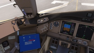 PMDG 777-300ER w/ cabin British Airways complete fleet (regular + Great Futures) thumbnail 9