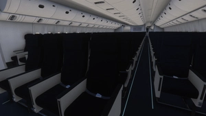 PMDG 777-300ER w/ cabin British Airways complete fleet (regular + Great Futures) thumbnail 12
