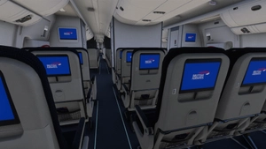 PMDG 777-300ER w/ cabin British Airways complete fleet (regular + Great Futures) thumbnail 13