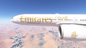 PMDG 777-300ER w/ cabin Emirates complete fleet thumbnail 1