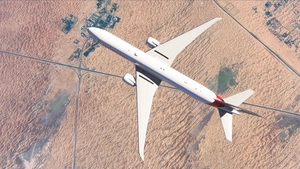PMDG 777-300ER w/ cabin Emirates complete fleet thumbnail 3
