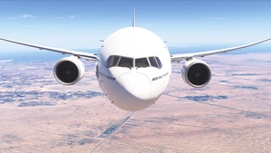 PMDG 777-300ER w/ cabin Emirates complete fleet thumbnail 5