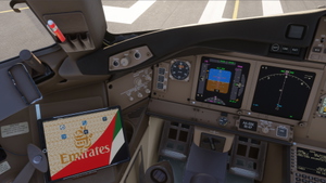 PMDG 777-300ER w/ cabin Emirates complete fleet thumbnail 8