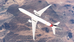 PMDG 777-300ER w/ cabin Emirates - Real Madrid (A6-ECG) thumbnail 3