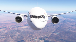 PMDG 777-300ER w/ cabin Emirates - Real Madrid (A6-ECG) thumbnail 5