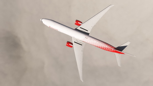 PMDG 777-300ER w/ cabin Rossiya Airlines complete fleet thumbnail 3
