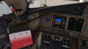 PMDG 777-300ER w/ cabin Rossiya Airlines complete fleet thumbnail 7