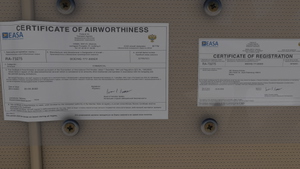 PMDG 777-300ER w/ cabin Rossiya Airlines complete fleet thumbnail 8
