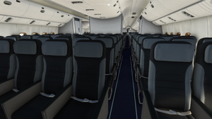 PMDG 777-300ER w/ cabin Rossiya Airlines complete fleet thumbnail 10