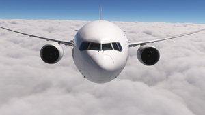PMDG 777-300ER w/ cabin Singapore Airlines complete fleet (regular + Star Alliance) thumbnail 5