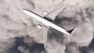  PMDG 777-300ER w/ cabin Swiss International Fleet thumbnail 3