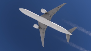  PMDG 777-300ER w/ cabin Swiss International Fleet thumbnail 4