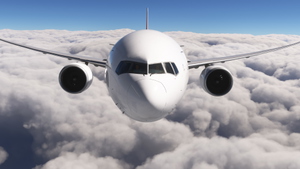  PMDG 777-300ER w/ cabin Swiss International Fleet thumbnail 5