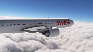  PMDG 777-300ER w/ cabin Swiss International Fleet thumbnail 6