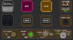 PMDG 777 StreamDeck XL & PLUS profile & AAO Scripts thumbnail 8