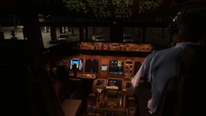 [PMDG 777] Thanzo Cockpit  Light thumbnail 2