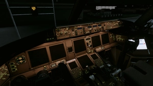 [PMDG 777] Thanzo Cockpit  Light thumbnail 3
