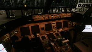[PMDG 777] Thanzo Cockpit  Light thumbnail 4