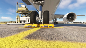PMDG 777F | Korean Air Cargo Livery Pack thumbnail 3