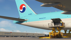 PMDG 777F | Korean Air Cargo Livery Pack thumbnail 8