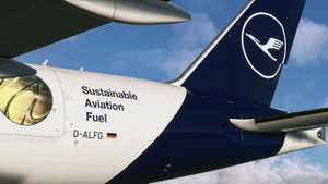 PMDG 777F | Lufthansa Cargo D-ALFG (Annyeonghaseyo) Special Livery thumbnail 5