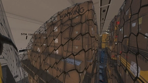 PMDG 777F | Lufthansa Cargo D-ALFG (Annyeonghaseyo) Special Livery thumbnail 11
