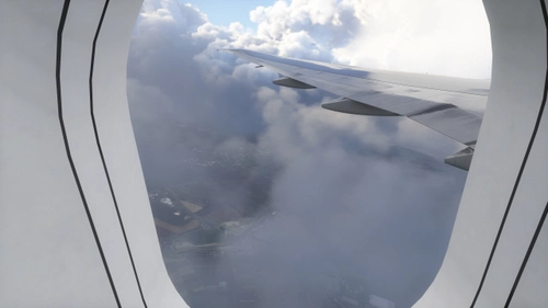 [PMDG] 777F  Windows Custom Camera Views and more
